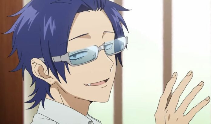 Die Yakuza-Nanny Anime Newsbild April 2022