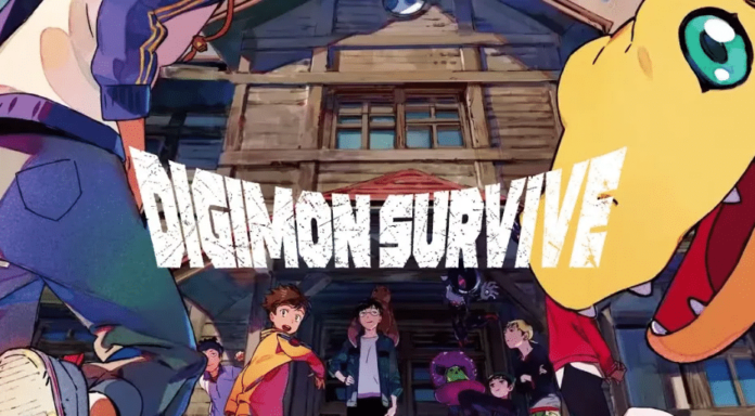 Digimon Survive