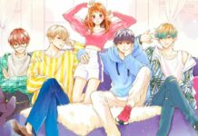 Anyway, I Love You – Manga wird mit Anime gelistet