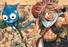 Fairy Tail: 100 Years Quest – Neues Visual zeigt Hauptcharaktere