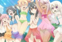 Fate/kaleid liner Prisma Illya: Neue Details zum Disc-Release bekannt