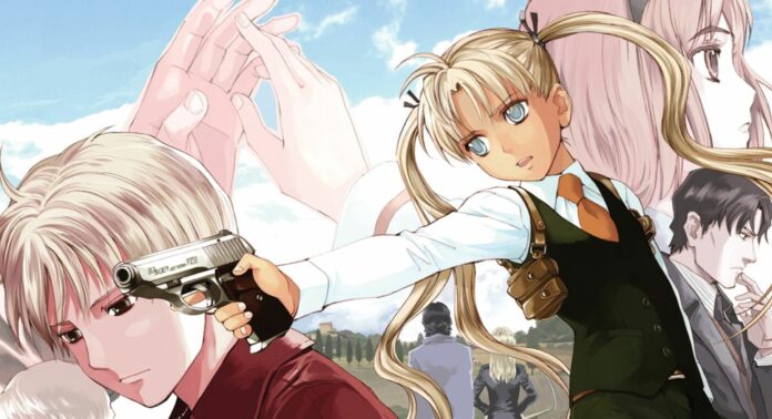 Gunslinger Girl Staffel 2 Newsbild April 2022