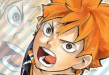 Haikyu!!: Crunchyroll Manga nennt Umlaufzahlen