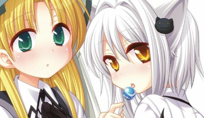 HighSchool DXD Special Max Newsbild April 2022