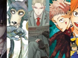 Devils' Line Archive - AnimeNachrichten - Aktuelle News rund um Anime, Manga  und Games