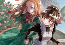 Leb wohl, mein Rosengarten: Manga erscheint bei KAZÉ