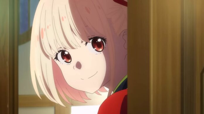 Lycoris Recoil