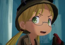 Made in Abyss: Binary Star Falling into Darkness