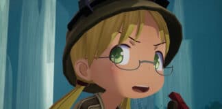 Made in Abyss: Binary Star Falling into Darkness