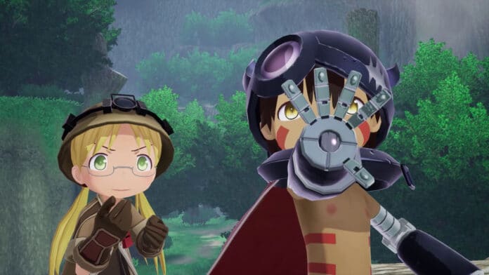 Made in Abyss Newsbild Binary Star Falling into Darkness