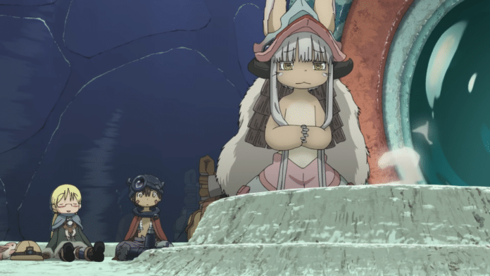 Made in Abyss - Staffel 2
