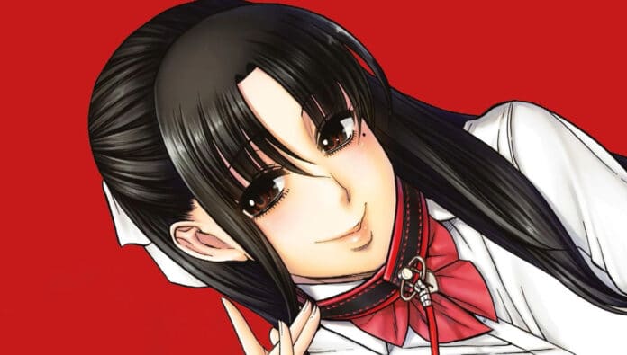 Nana und Karou Manga Newsbild April 2022