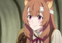 The Rising of the Shield Hero