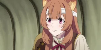 The Rising of the Shield Hero