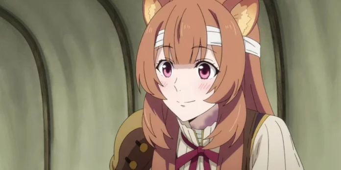 The Rising of the Shield Hero