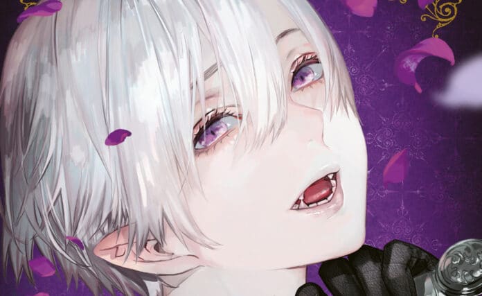 Rosen Blood Manga Newsbild April 2022