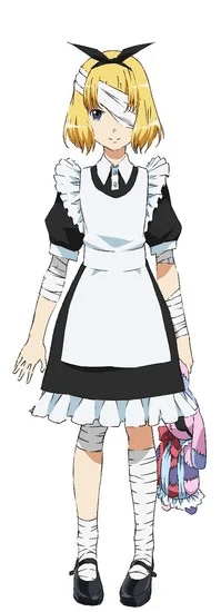 Shikei Roshuku, Ikkitousen Wiki