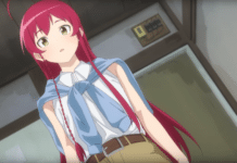 The Devil is a Part-Timer!!