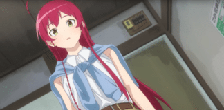 The Devil is a Part-Timer!!