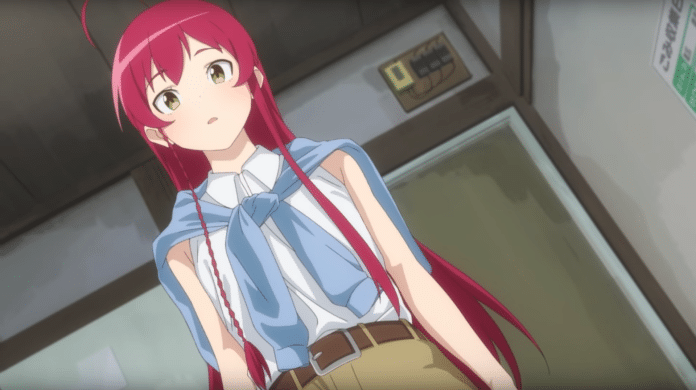 The Devil is a Part-Timer!!