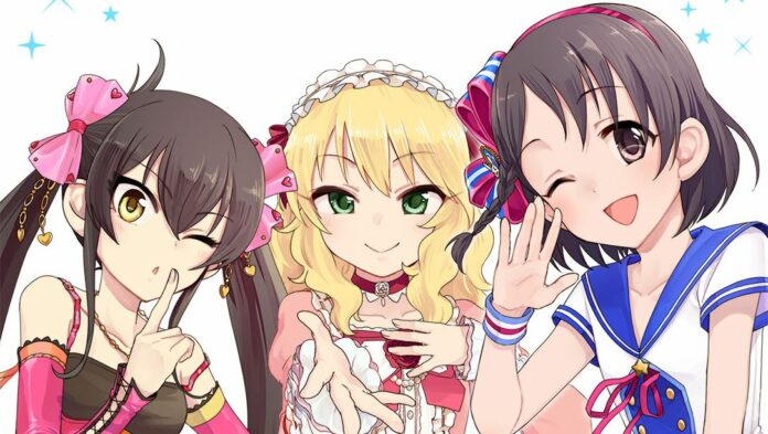 The Idolmaster Cinderella Girls U149 Manga Newsbild April 2022