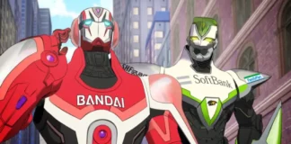 Tiger and Bunny