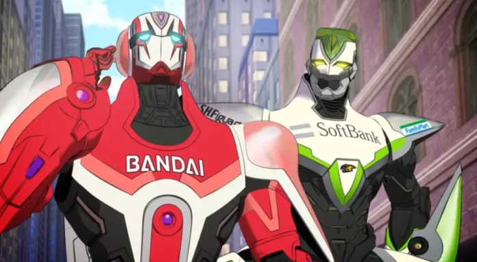 Tiger and Bunny Tiger and Bunny