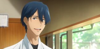 Tsurune: Neuer Teaser und Visual zum Anime-Film veröffentlicht