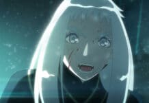 Vampire in the Garden