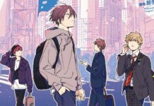 UPDATE: Hayabusa Manga: Neue Lizenzen für Herbst 2022 und Winter 2023 im Überblick