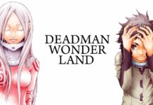 „Deadman Wonderland“-Duo startet demnächst neue Reihe