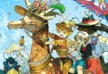 Carlsen Manga: Zwei weitere Lizenzen für das Winterprogramm 2022