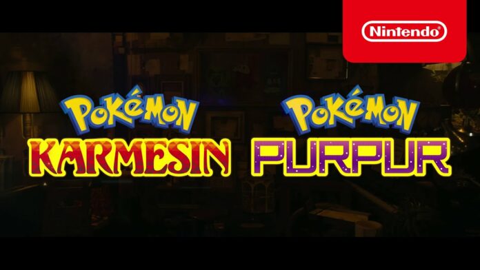 Pokémon Purpur