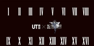 Final Fantasy – Neue Kollektion bei UNIQLO erhältlich