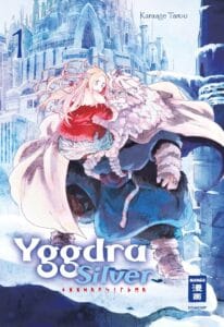 Yggdra Silver Cover 1