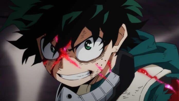 My Hero Academia