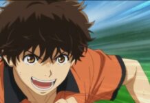 Aoashi – Neues Promo-Video fasst bisherige Handlung zusammen