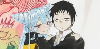 Ayashimon: Yuji Kakus aktueller Manga endet mit dem nächsten Kapitel