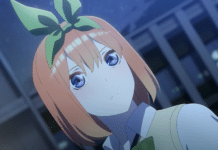 The Quintessential Quintuplets