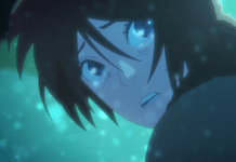 Vampire in the Garden