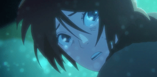 Vampire in the Garden