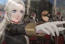 Fire Emblem Warriors: Three Hopes