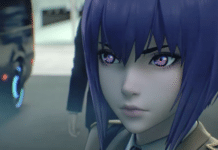 Ghost in the Shell: SAC_2045