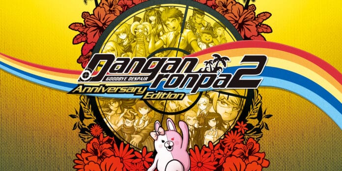 Danganronpa 2 Newsbild Mai 2022