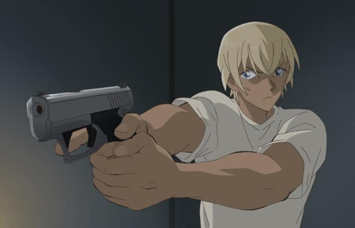 Detektiv Conan Zeros Tea Time Newsbild Mai 2022