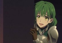 The Rising of the Shield Hero