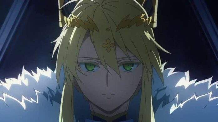 Fate Grand Order THE MOVIE Divine Realm of the Round Table- Camelot Newsbild Mai 2022