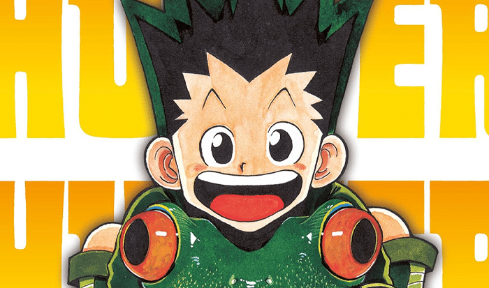 Hunter X Hunter Manga Kehrt Noch Im Oktober Zuruck Hunter X Hunter Manga Kehrt Noch Im Oktober Zuruck