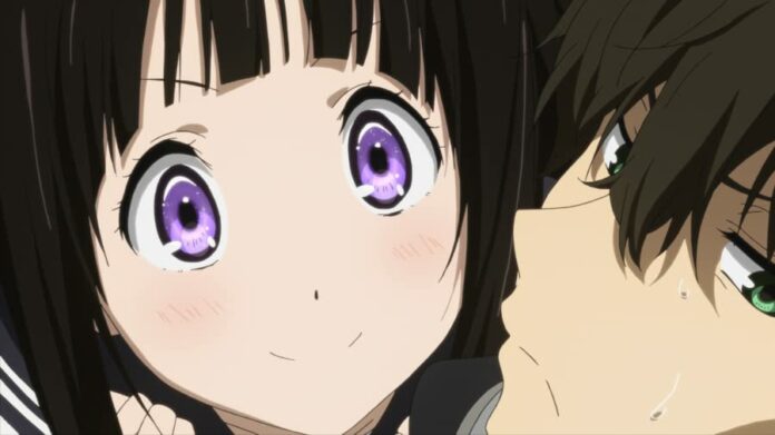 Hyouka Newsbild Mai 2022