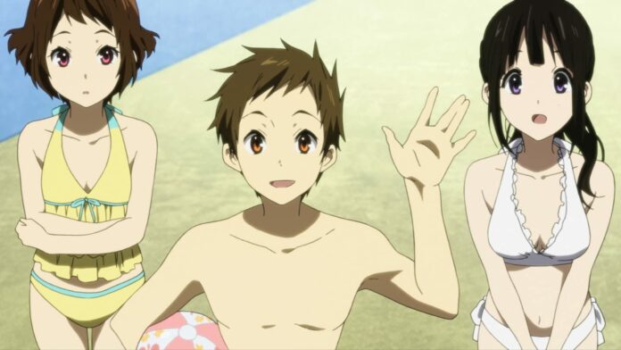 Hyouka Vol 2 Newsbild Mai 2022